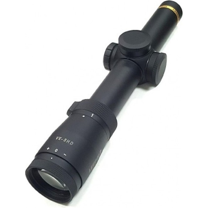 Оптический прицел LEUPOLD VX-5HD 1-5X24 FIREDOT DUPLEX (с подсветкой) 171384